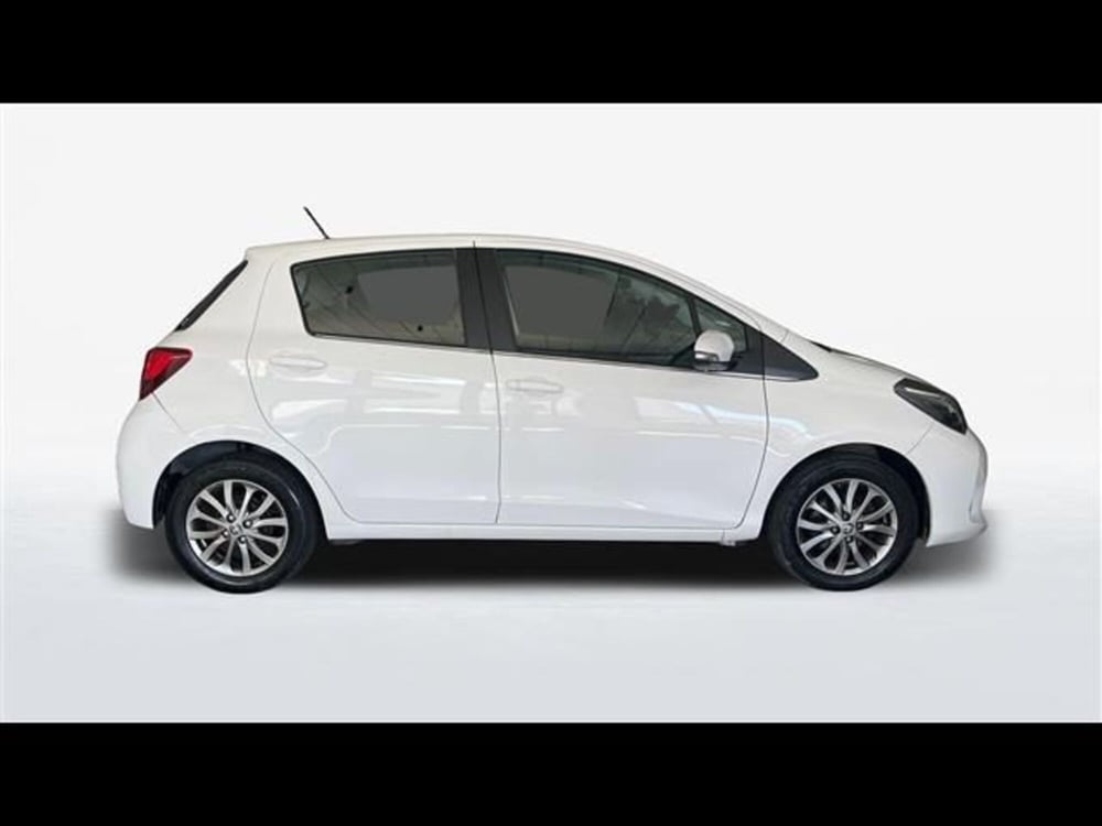 Toyota Yaris usata a Firenze (4)
