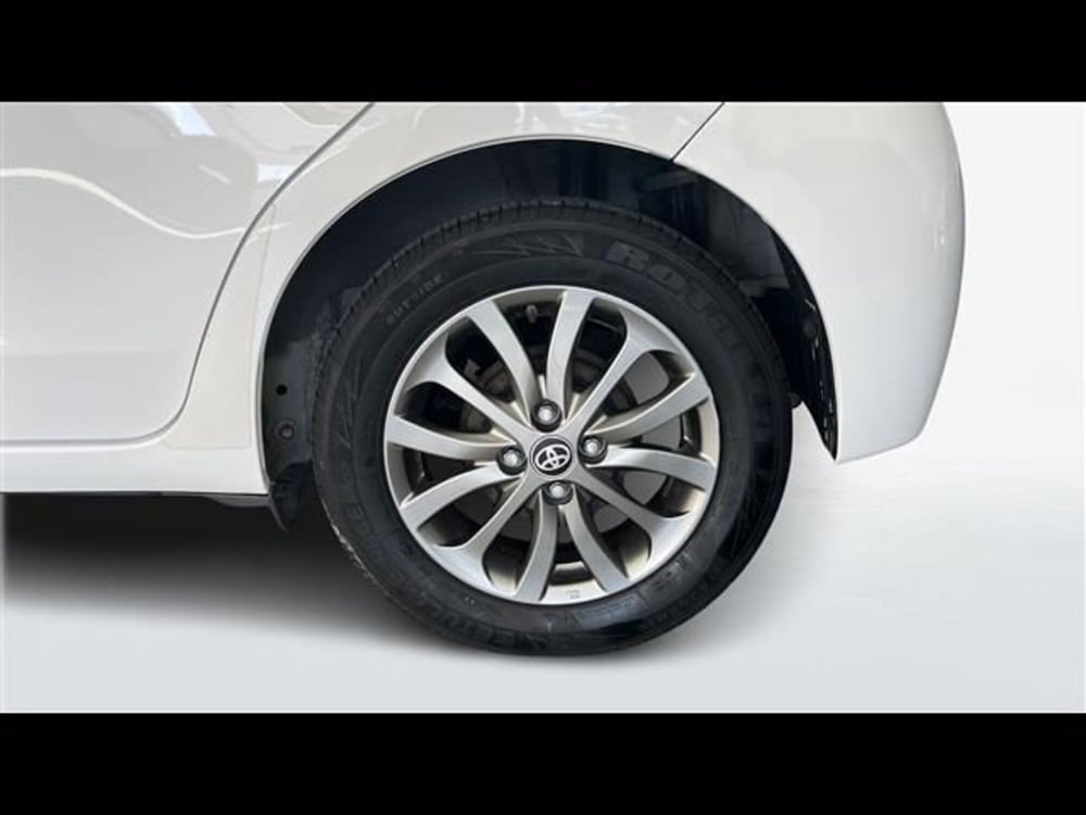 Toyota Yaris usata a Firenze (5)