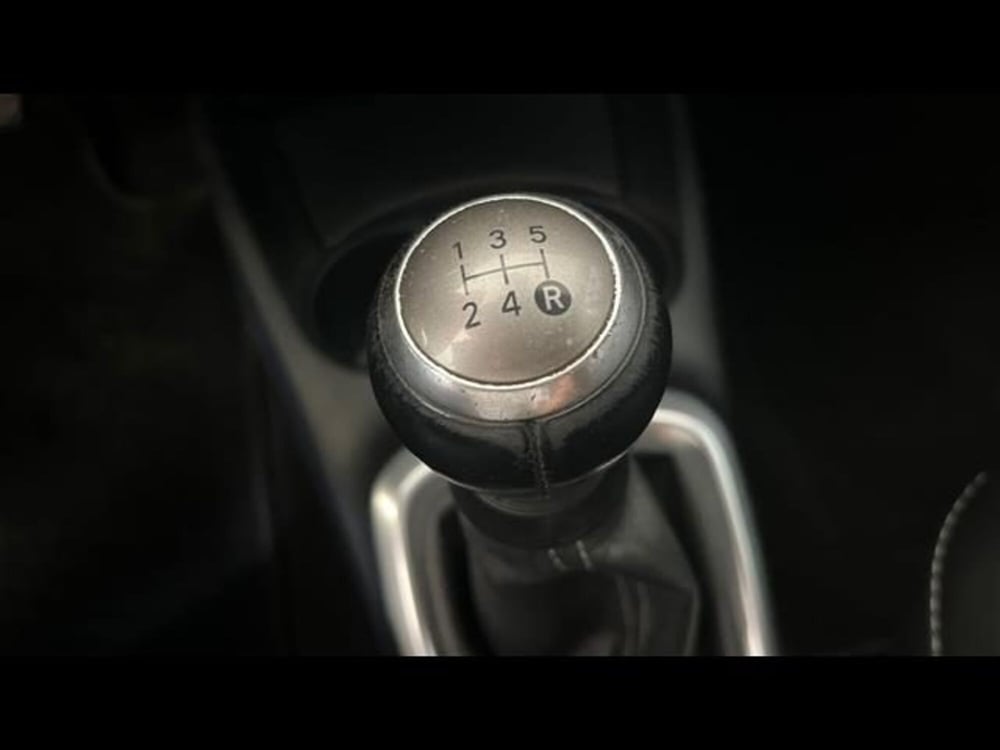 Toyota Yaris usata a Firenze (8)