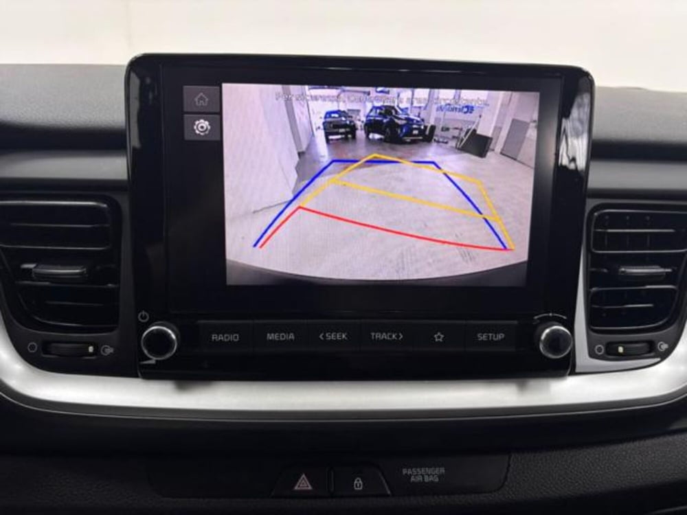Kia Stonic usata a Como (13)