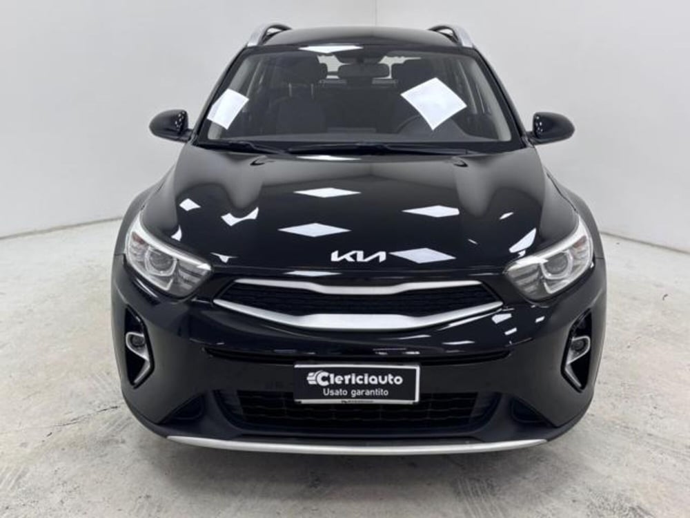 Kia Stonic usata a Como (6)