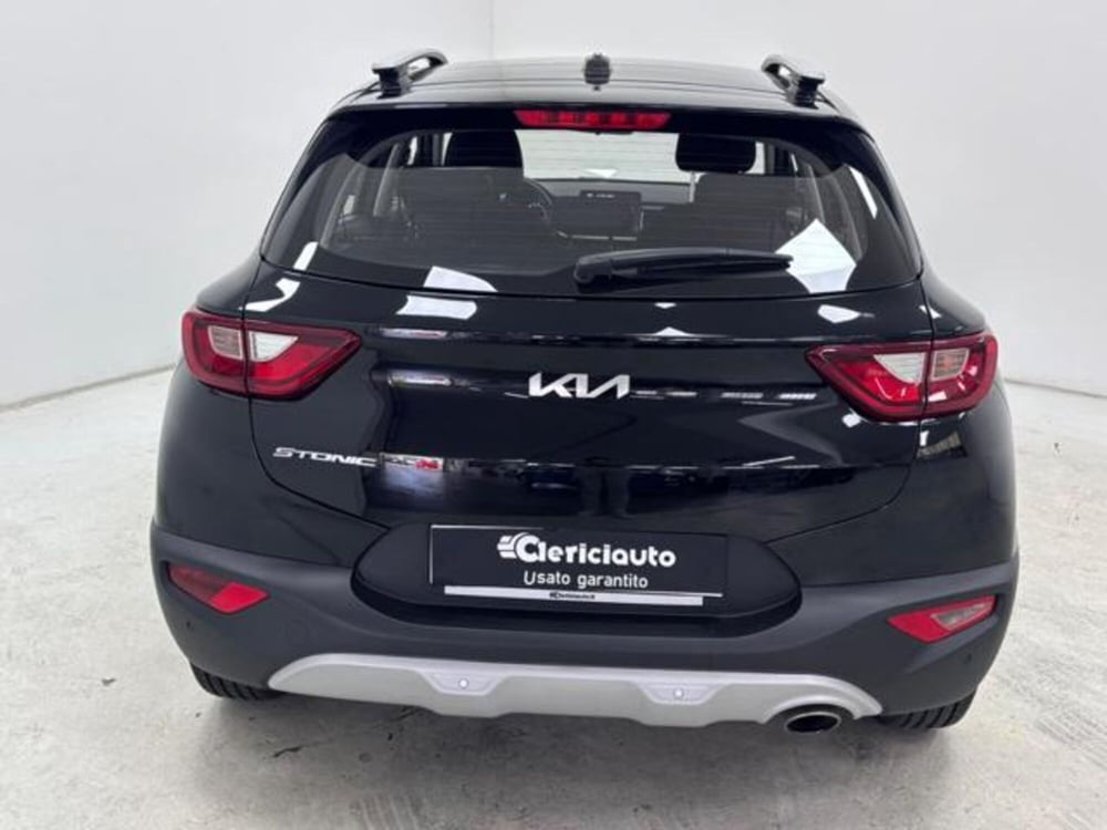 Kia Stonic usata a Como (7)