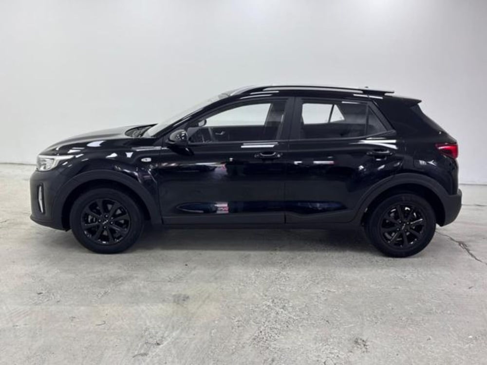 Kia Stonic usata a Como (8)