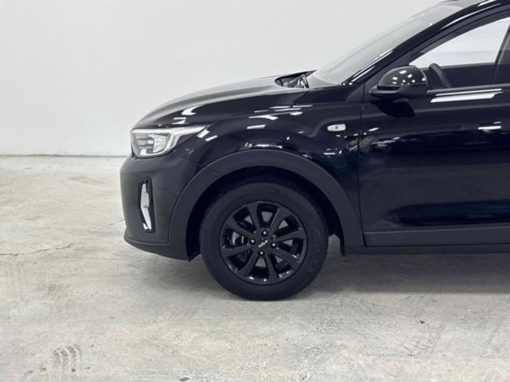 Kia Stonic usata a Como (9)