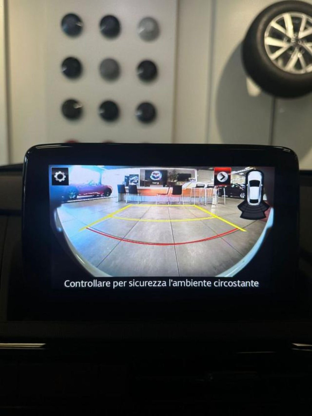 Mazda MX-5 usata a Como (13)