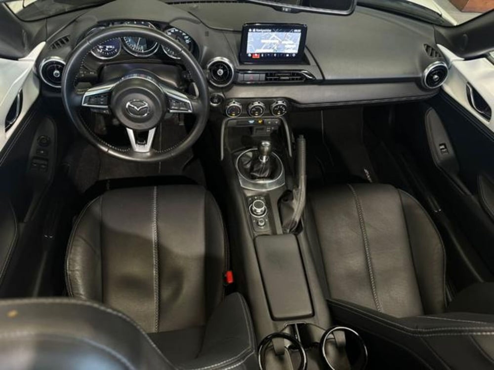 Mazda MX-5 usata a Como (8)