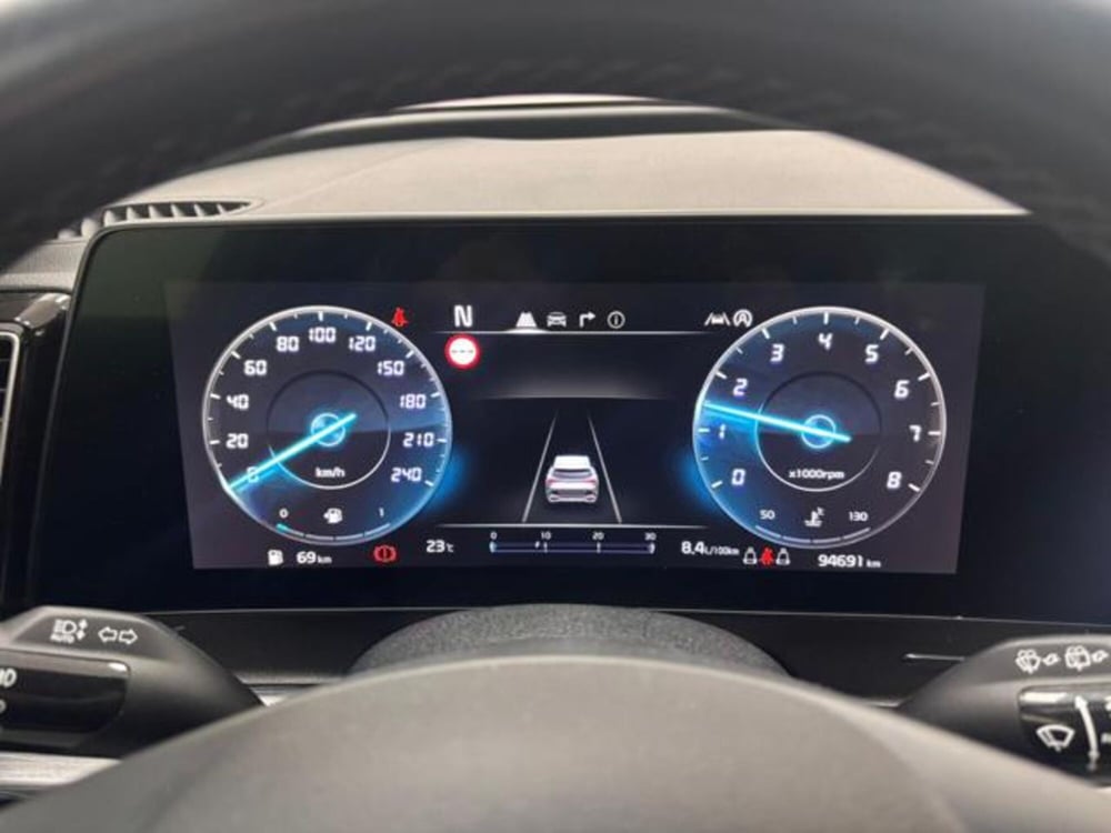 Kia Sportage usata a Como (12)