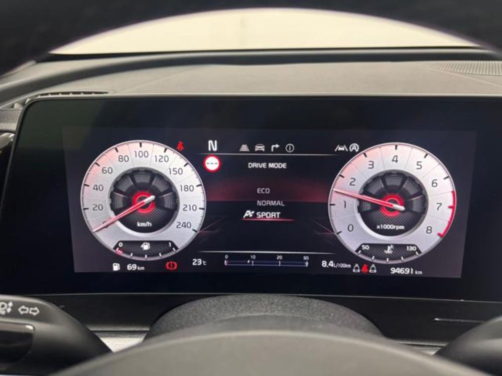 Kia Sportage usata a Como (13)