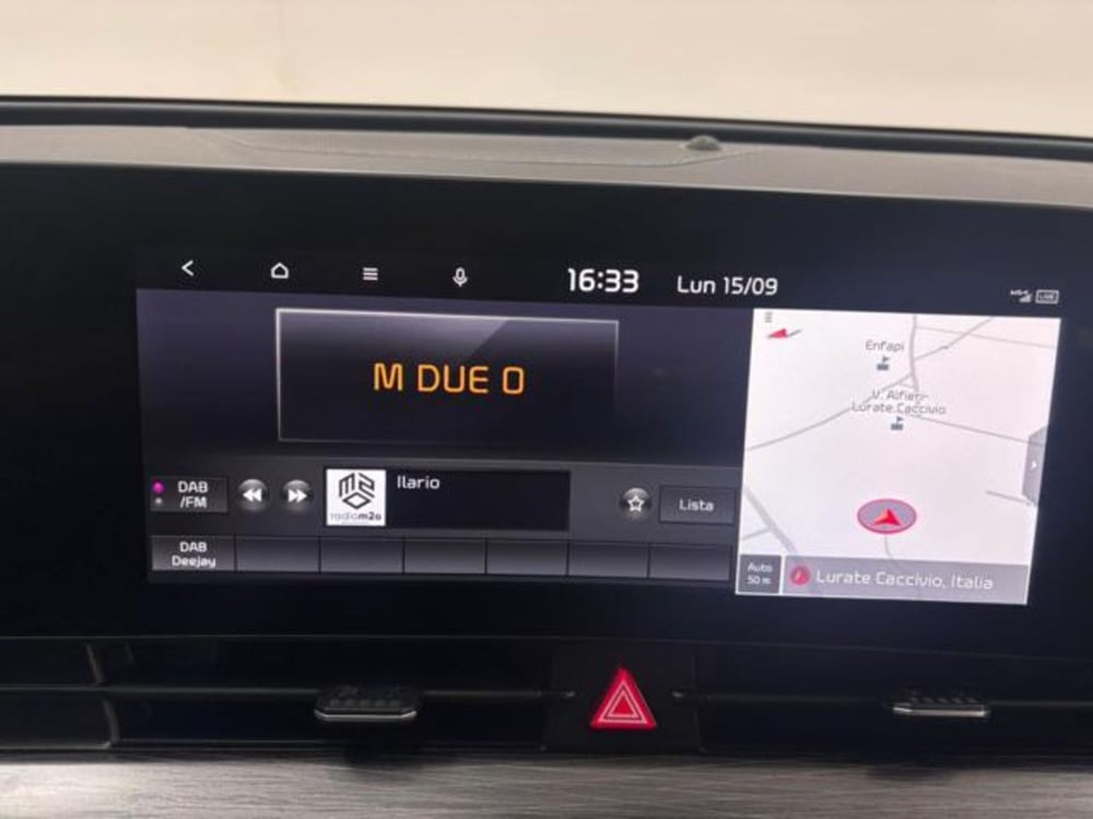 Kia Sportage usata a Como (14)