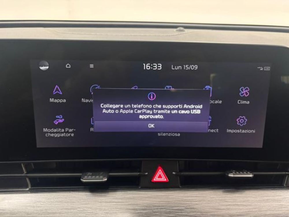 Kia Sportage usata a Como (15)