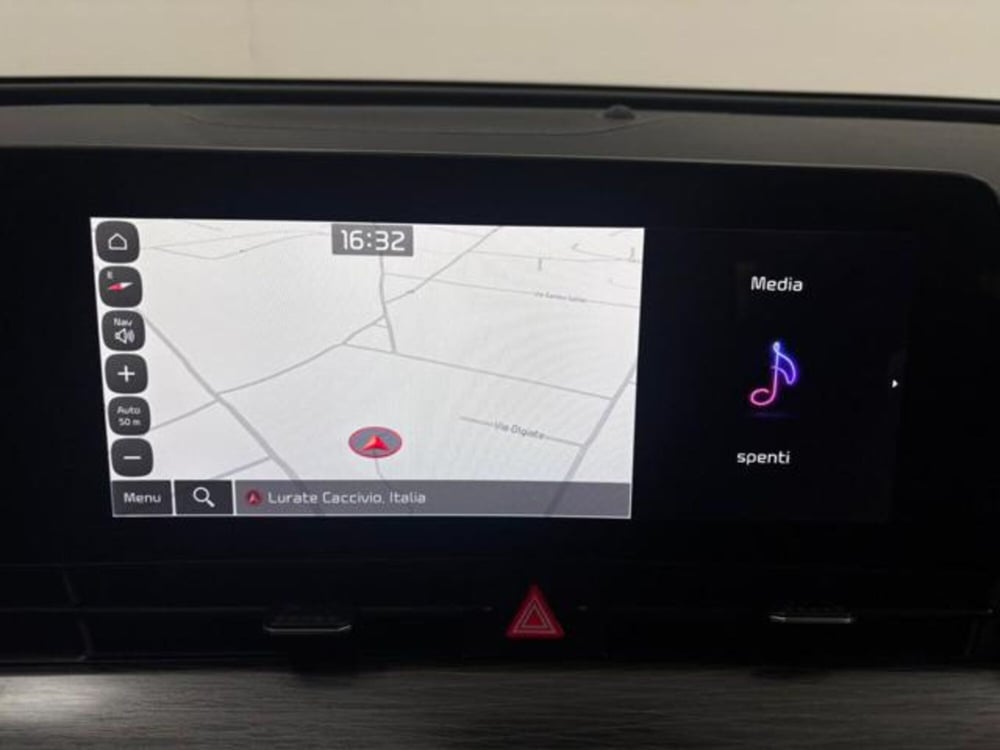 Kia Sportage usata a Como (16)