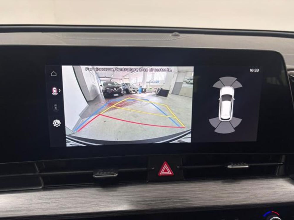 Kia Sportage usata a Como (17)