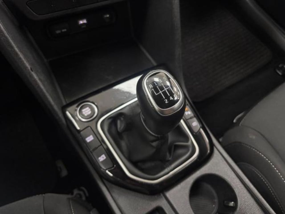 Kia Sportage usata a Como (19)