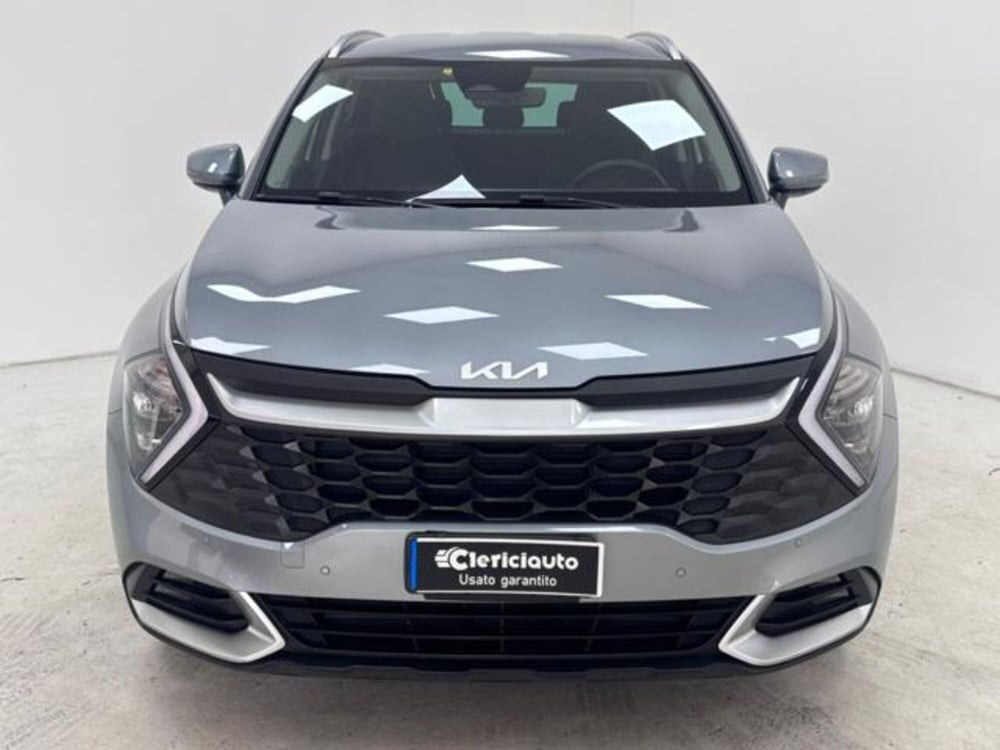 Kia Sportage usata a Como (6)