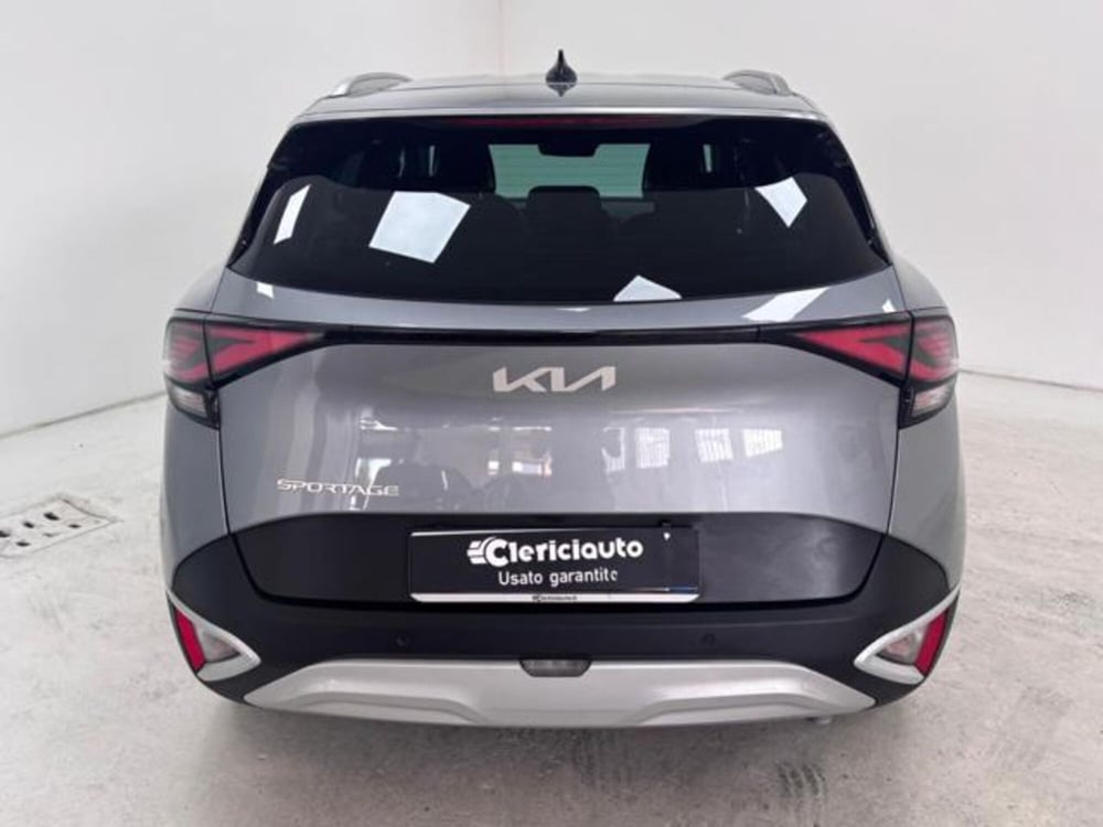 Kia Sportage usata a Como (7)