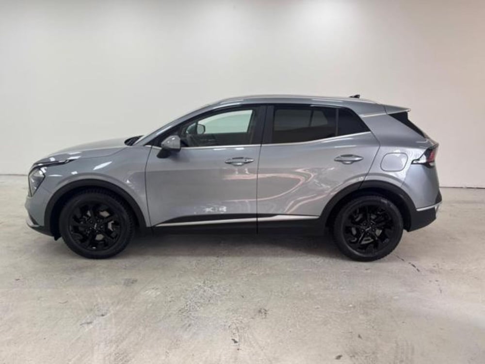Kia Sportage usata a Como (8)