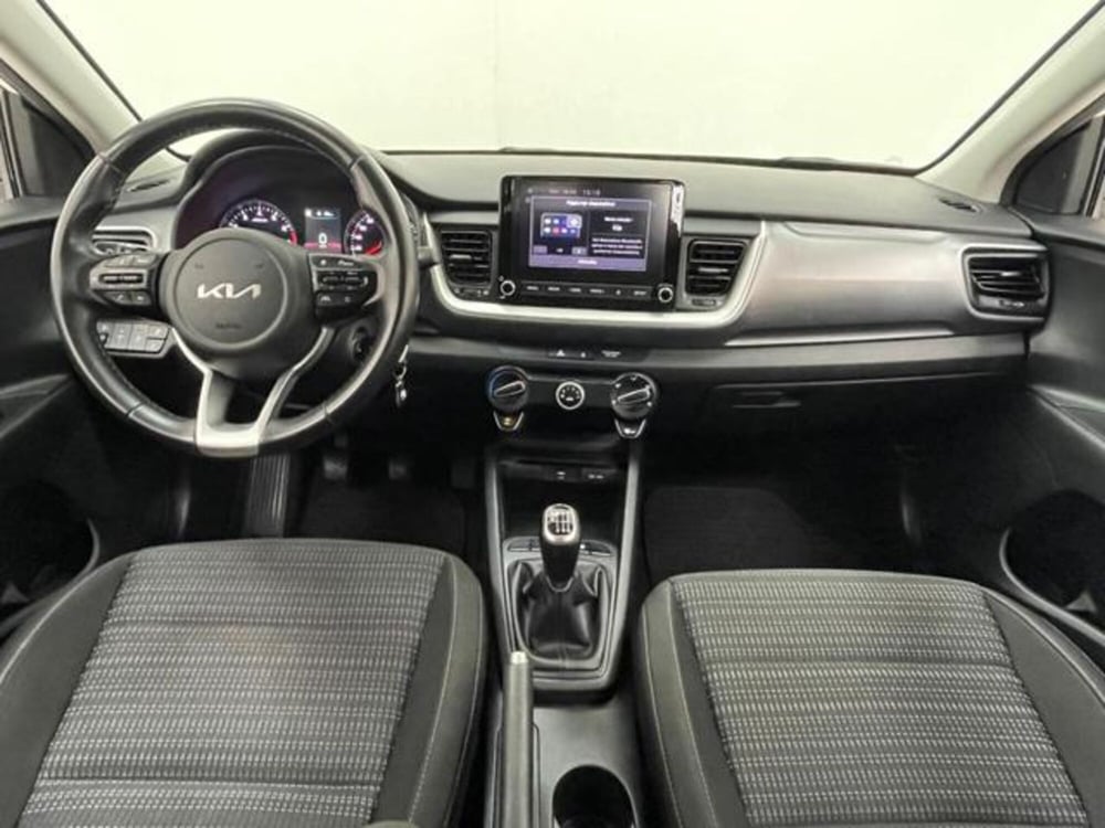 Kia Stonic usata a Como (4)