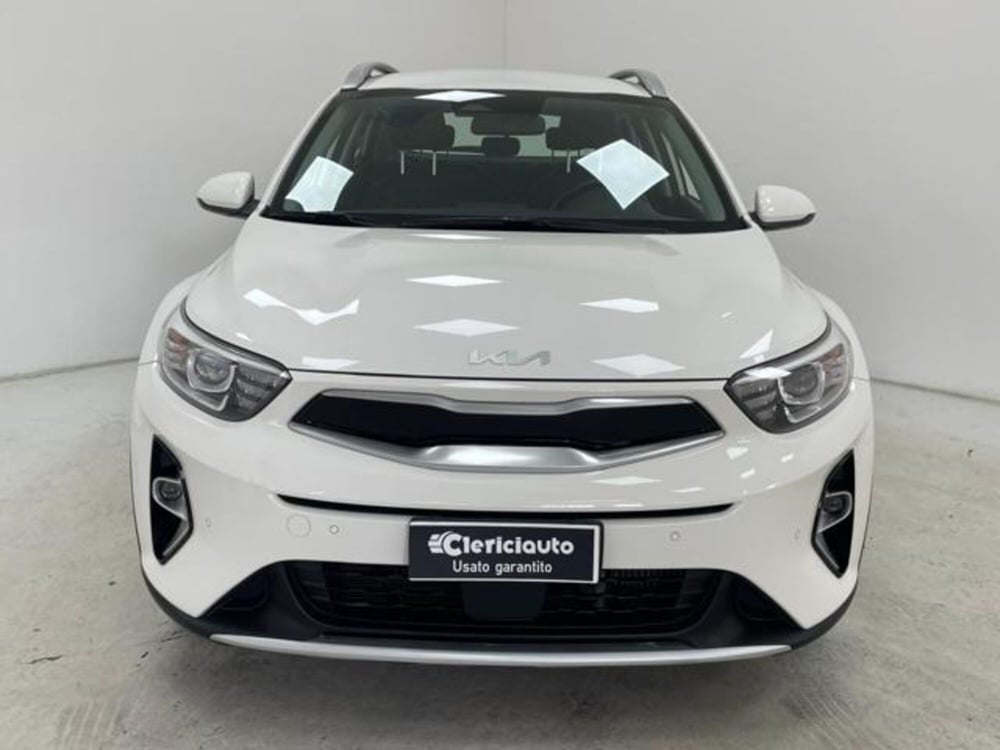 Kia Stonic usata a Como (6)