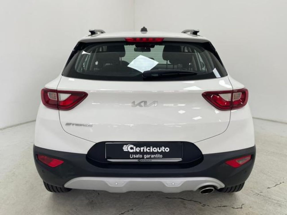 Kia Stonic usata a Como (7)