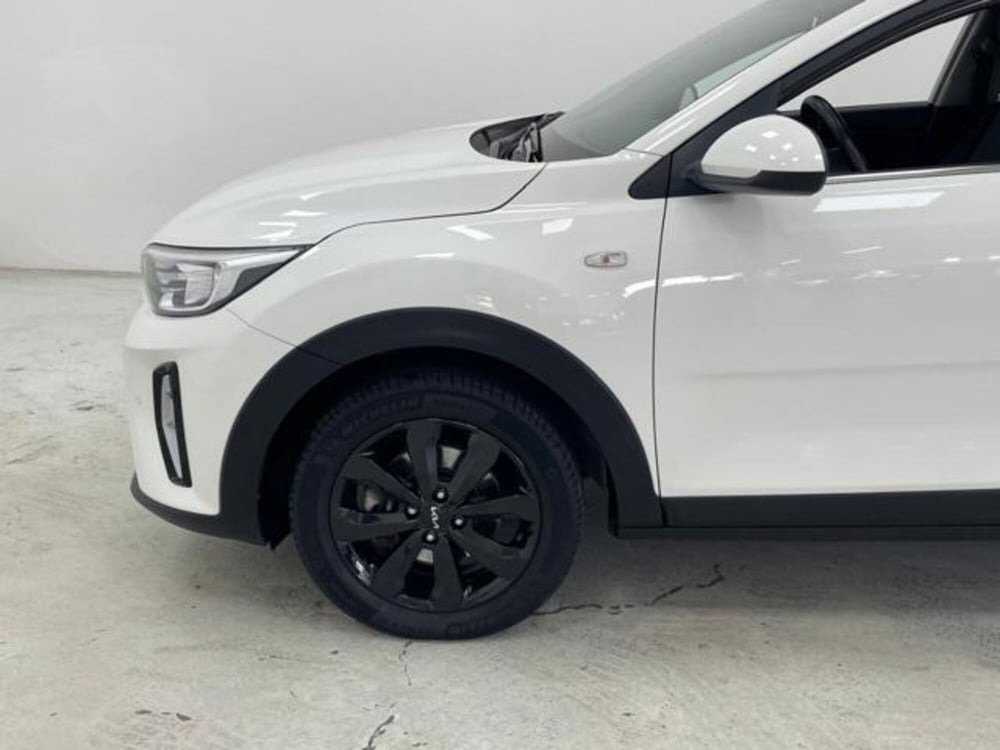 Kia Stonic usata a Como (9)