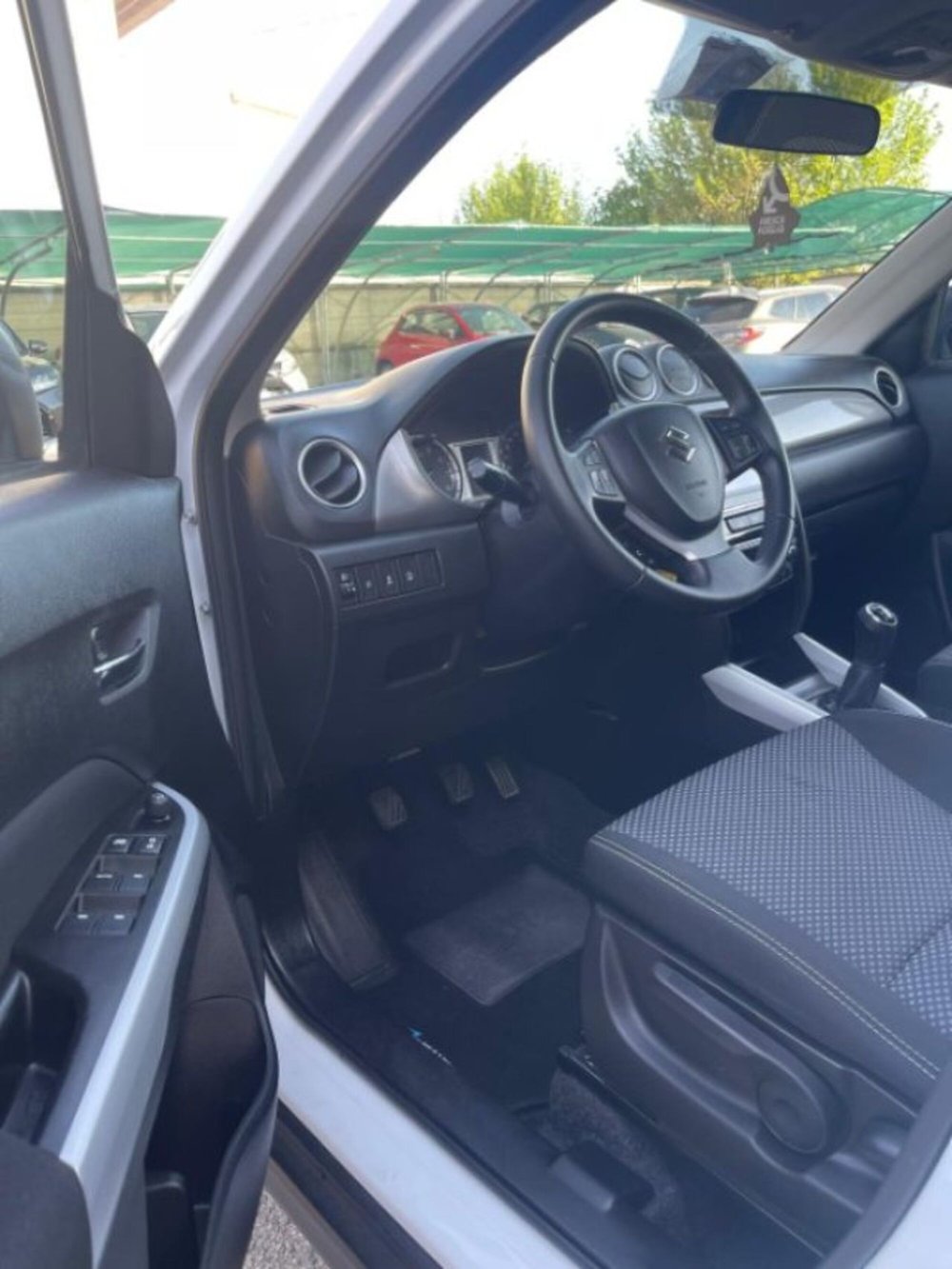 Suzuki Vitara usata a Novara (10)