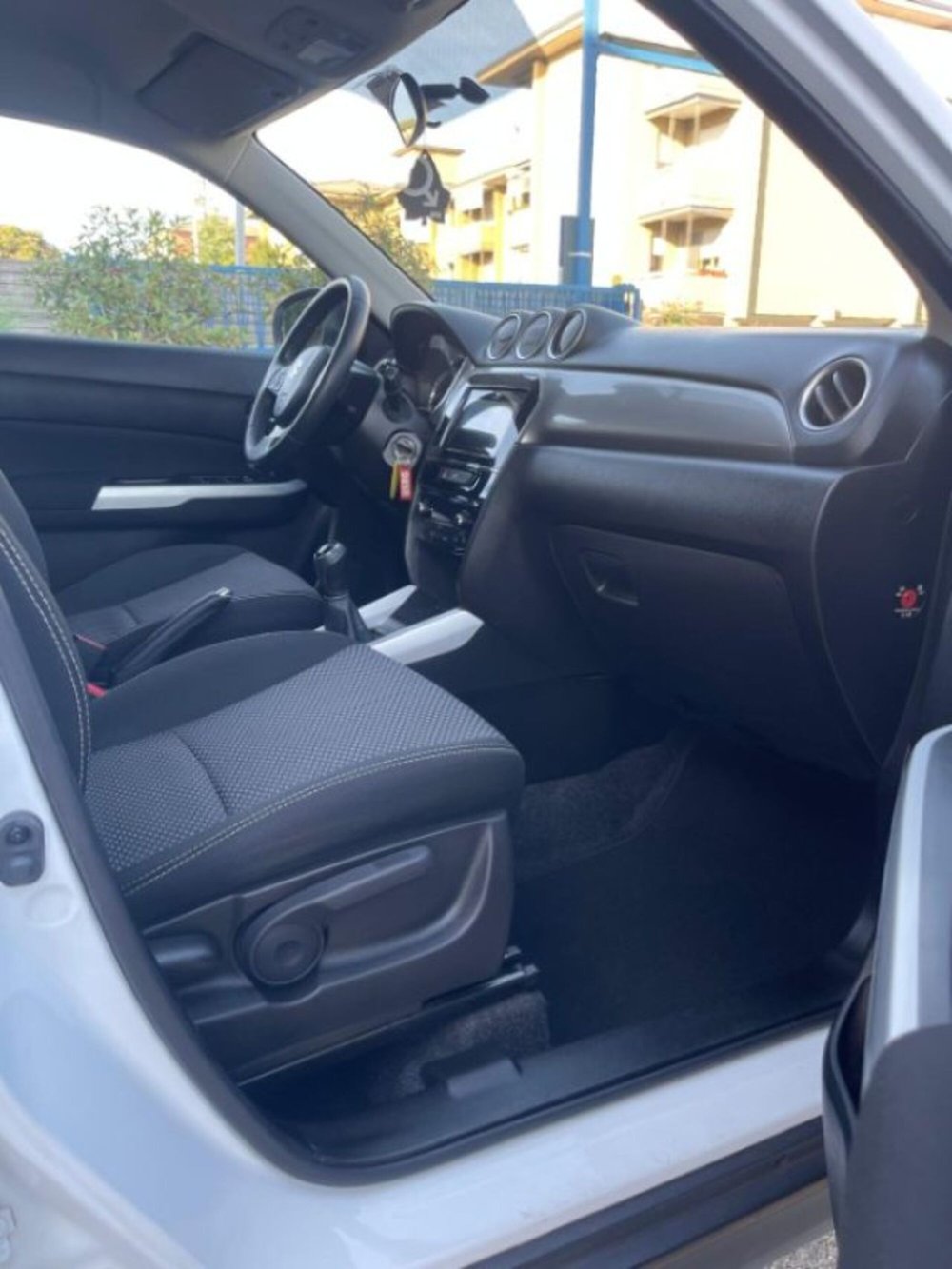 Suzuki Vitara usata a Novara (13)