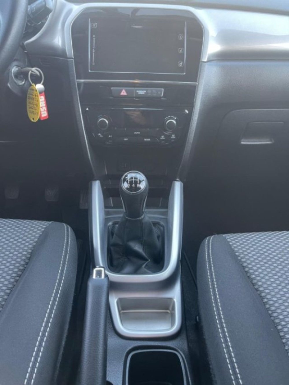 Suzuki Vitara usata a Novara (15)