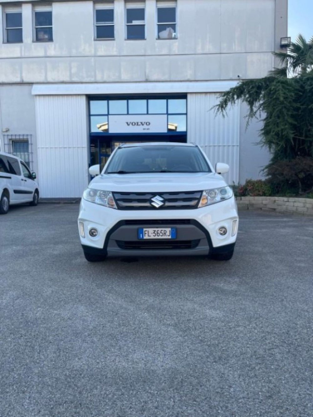 Suzuki Vitara usata a Novara (2)