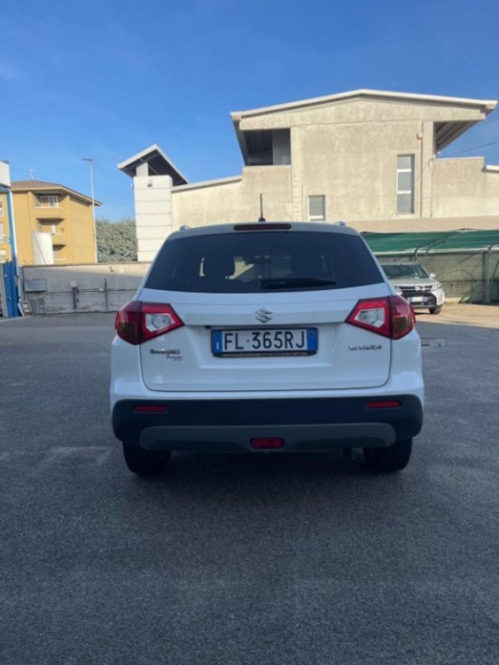 Suzuki Vitara usata a Novara (4)