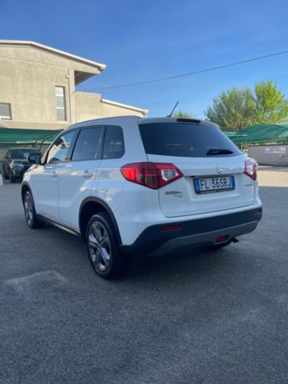 Suzuki Vitara usata a Novara (5)