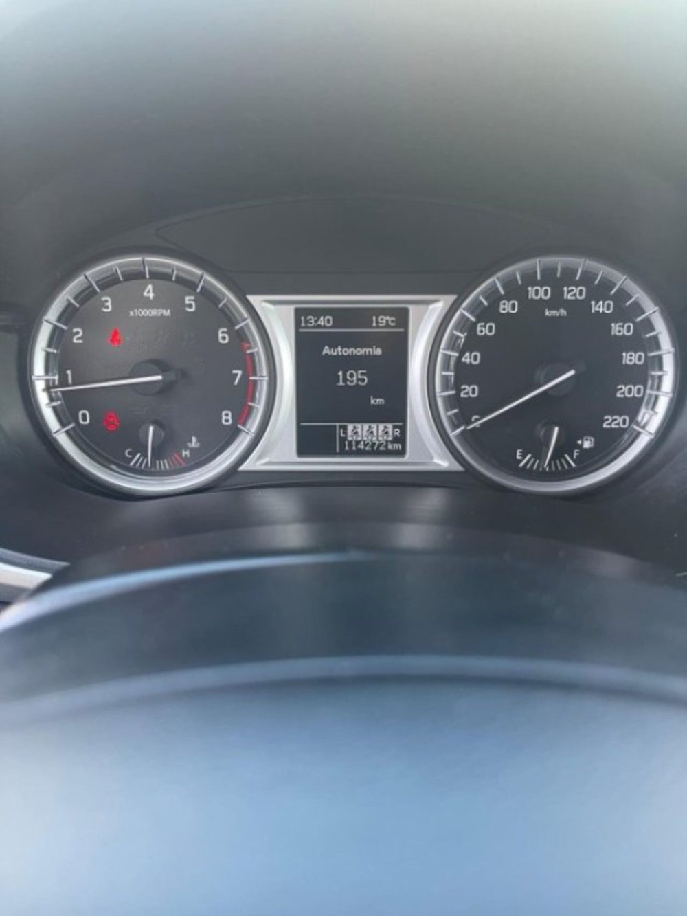 Suzuki Vitara usata a Novara (7)