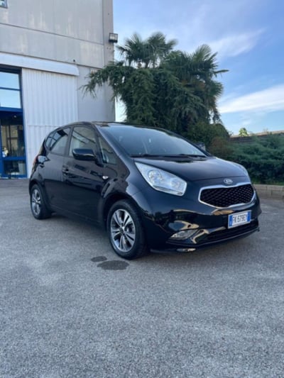 Kia Venga 1.4 CRDi 90CV Cool del 2017 usata a Novara