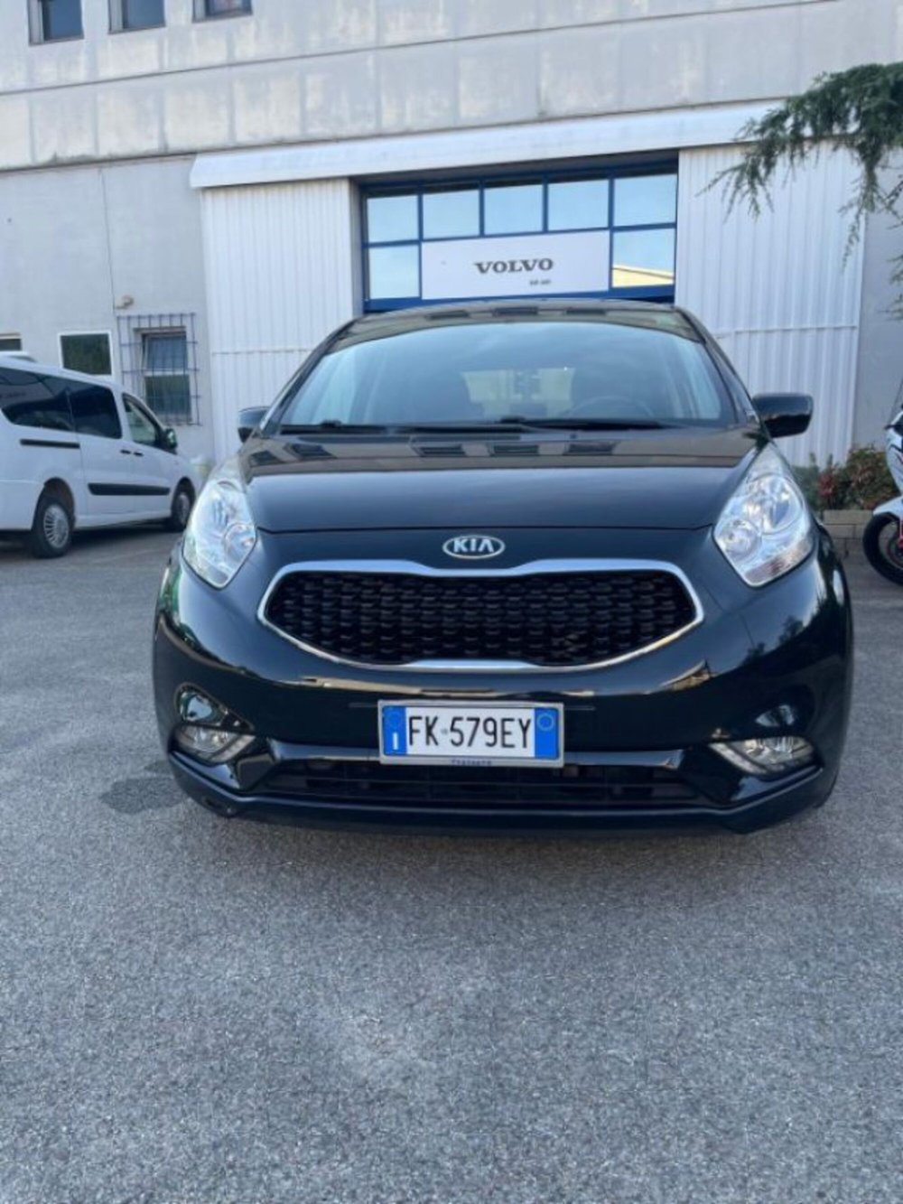 Kia Venga usata a Novara (2)