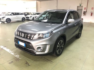 Suzuki Vitara 1.4 Boosterjet A/T Starview del 2019 usata a Torino
