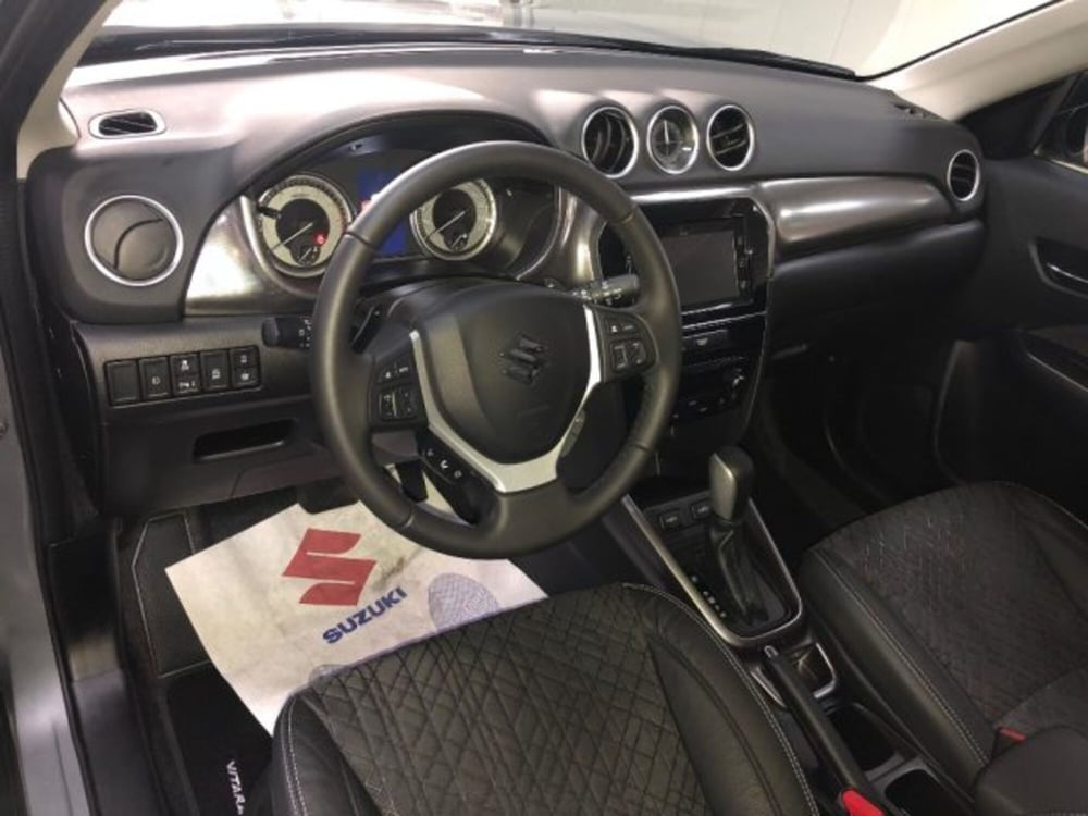 Suzuki Vitara usata a Torino (10)