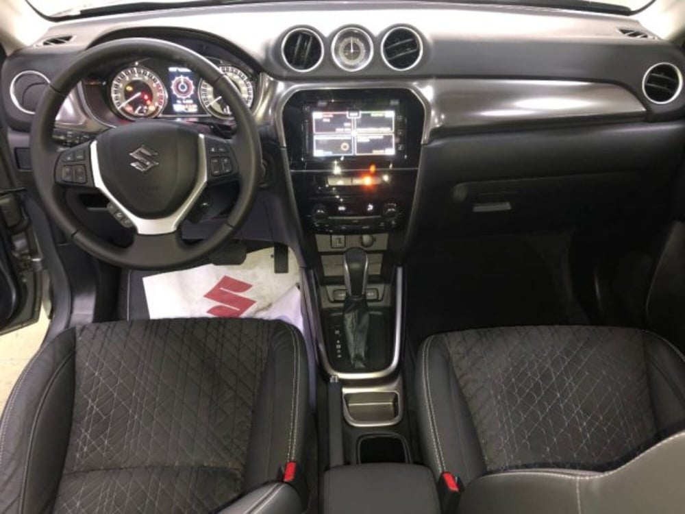 Suzuki Vitara usata a Torino (11)