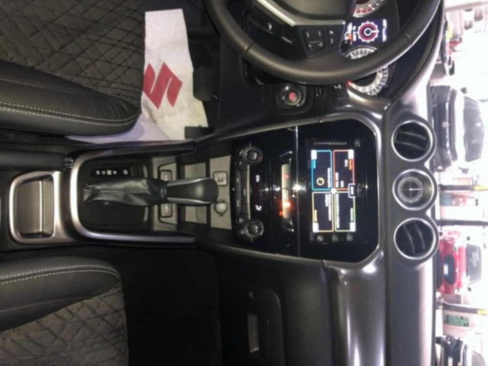 Suzuki Vitara usata a Torino (12)
