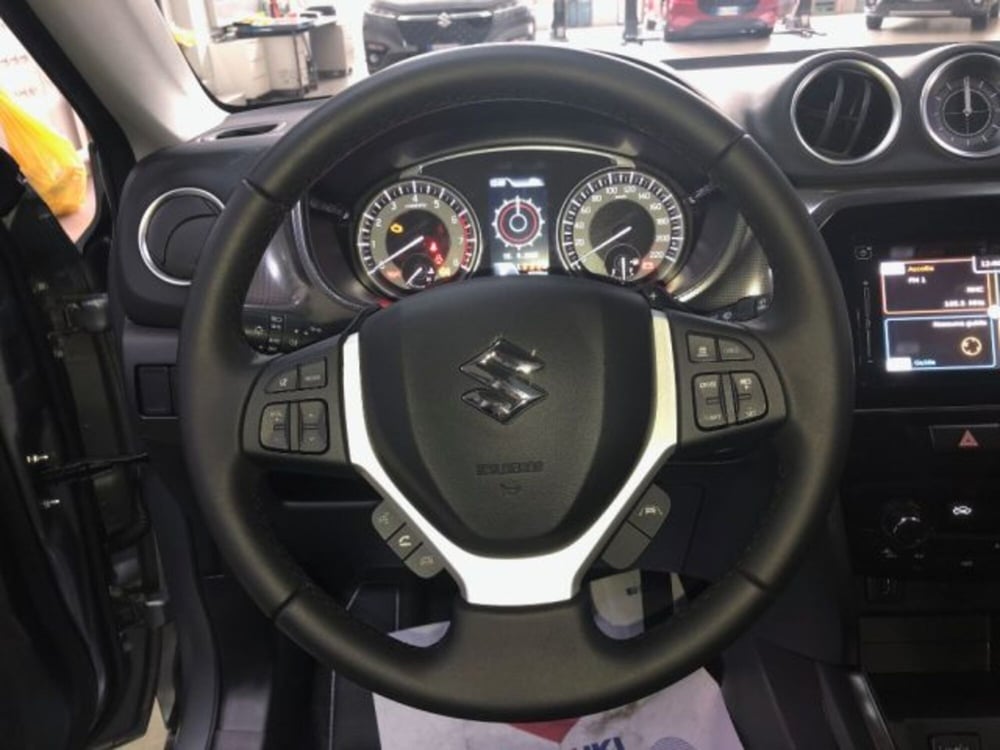 Suzuki Vitara usata a Torino (13)