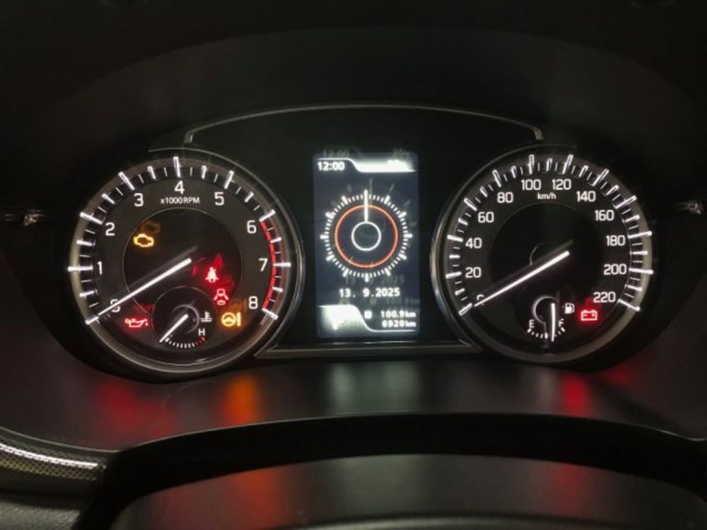 Suzuki Vitara usata a Torino (14)