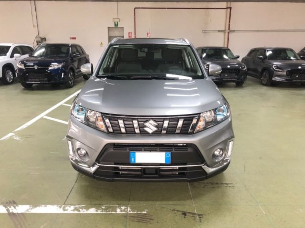 Suzuki Vitara usata a Torino (2)