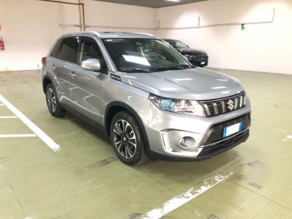 Suzuki Vitara usata a Torino (3)