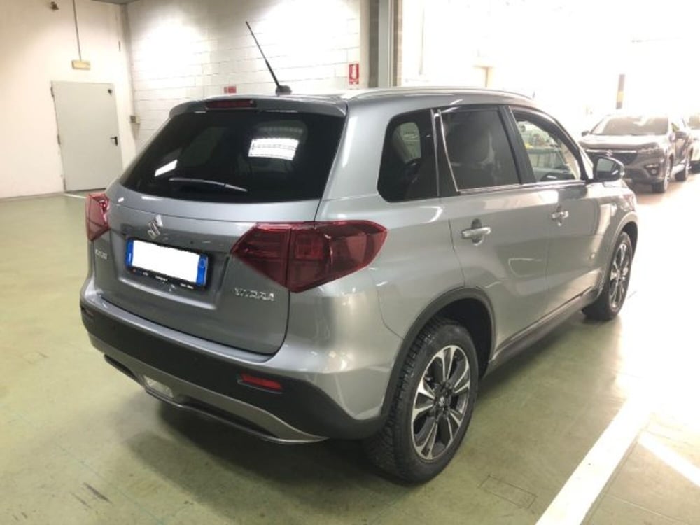 Suzuki Vitara usata a Torino (4)