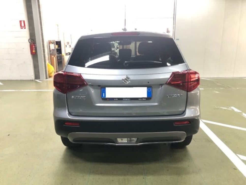Suzuki Vitara usata a Torino (5)