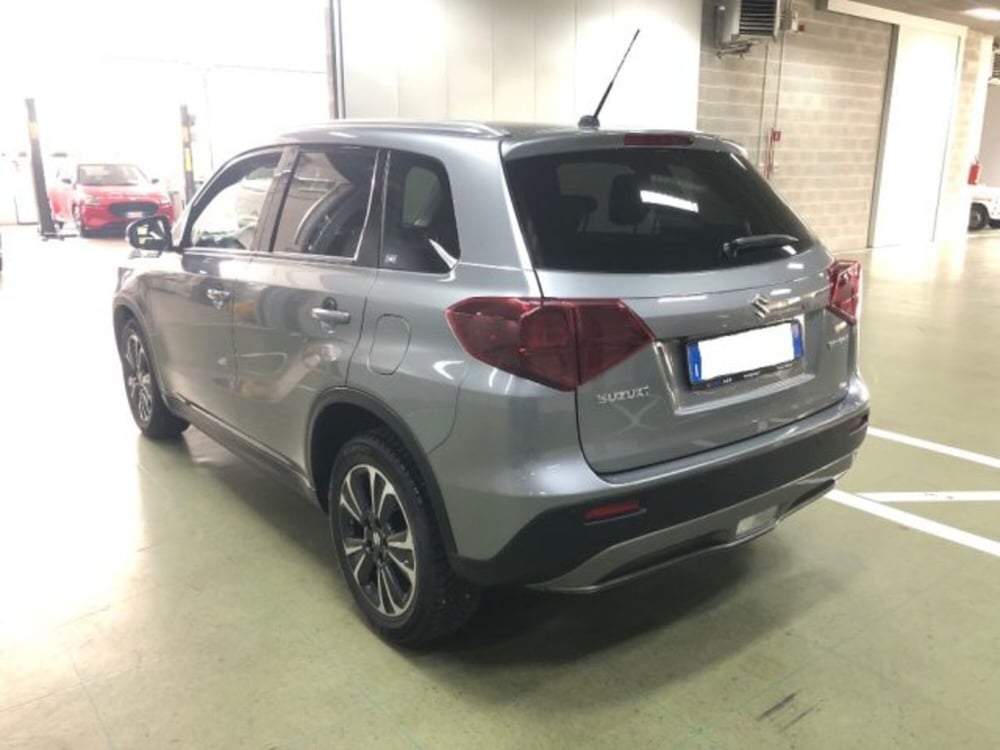 Suzuki Vitara usata a Torino (6)