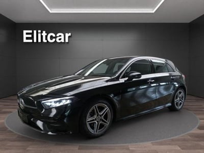 Mercedes-Benz Classe A 180 AMG Line Premium Plus auto del 2024 usata a Magenta