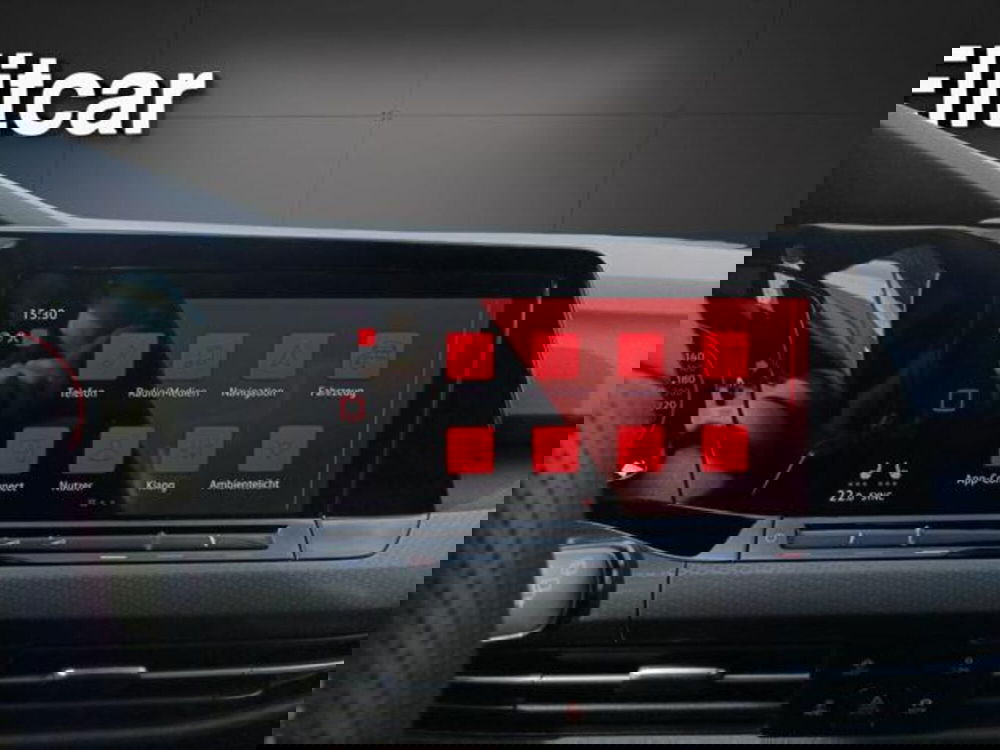 Volkswagen Golf usata a Milano (15)