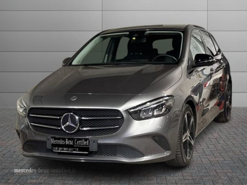 Mercedes-Benz Classe B usata a Bologna
