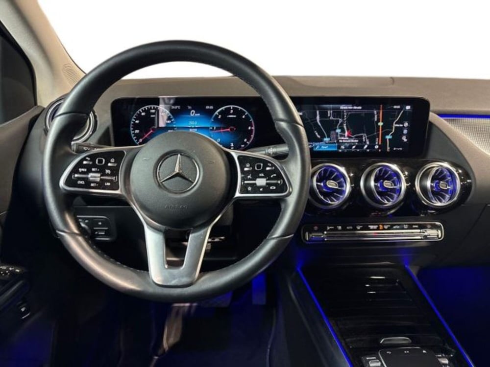 Mercedes-Benz Classe B usata a Bologna (11)