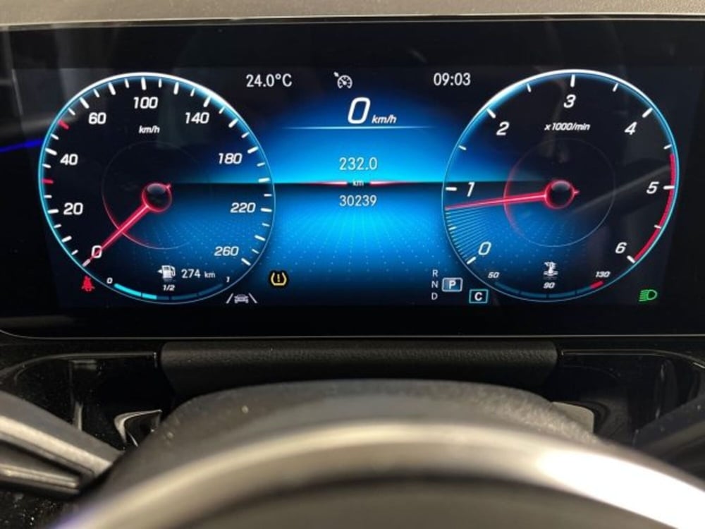 Mercedes-Benz Classe B usata a Bologna (13)