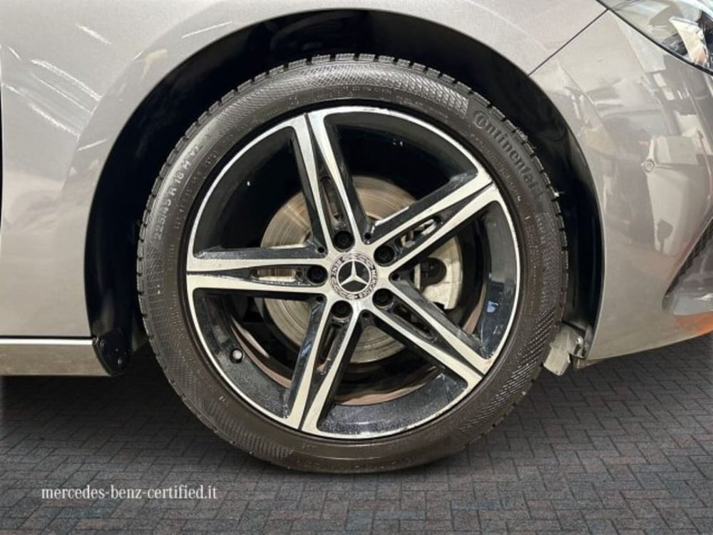 Mercedes-Benz Classe B usata a Bologna (17)